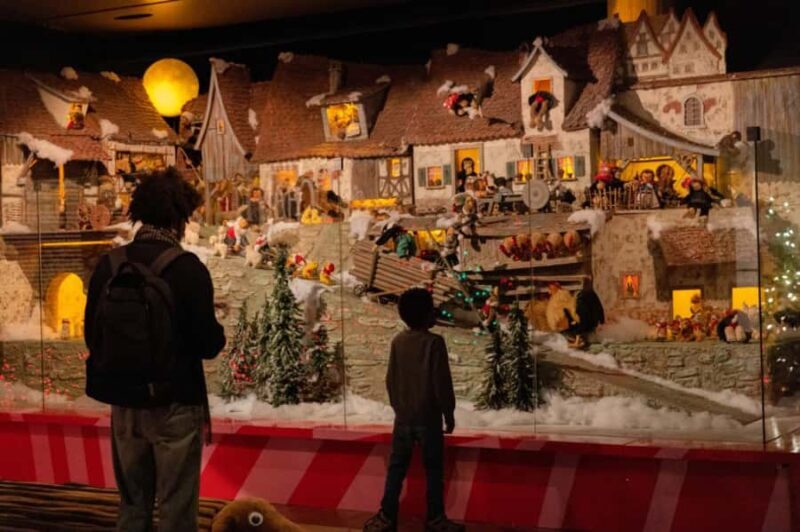 McCord Stewart Museum Entry Ticket - Key Points