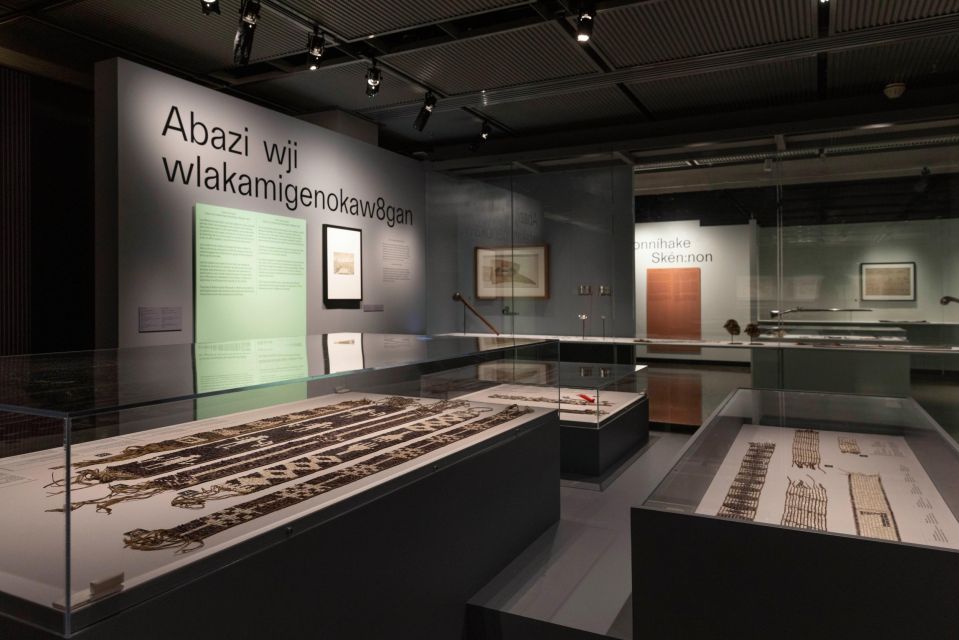 McCord Stewart Museum : Entry Ticket - Cancellation Policy