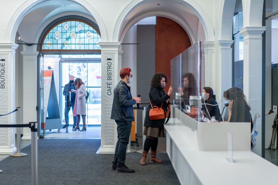 McCord Stewart Museum : Entry Ticket - Collections Highlights