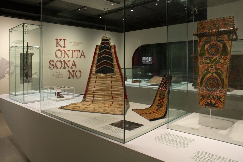 McCord Stewart Museum : Entry Ticket - Accessibility Information