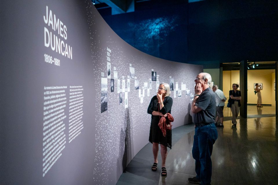 McCord Stewart Museum : Entry Ticket - Location and Directions