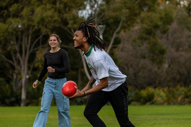 MCG and Aussie Rules Football Tour - Key Points