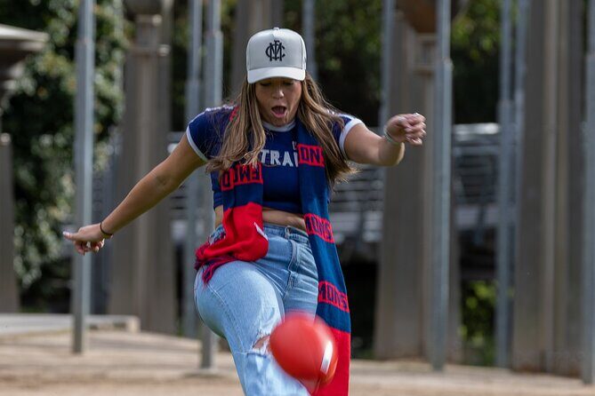 MCG and Aussie Rules Football Tour - Exploring the Melbourne Cricket Ground