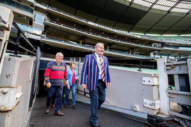 MCG and Aussie Rules Football Tour - The Sum Up