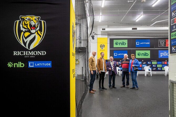 MCG and Aussie Rules Football Tour - FAQ