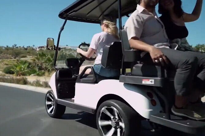 McKinney Golf Cart Rental Explore at Your Own Pace - Discovering McKinney in Style and Comfort