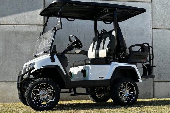 McKinney Golf Cart Rental Explore at Your Own Pace - Who Will Love This Experience?
