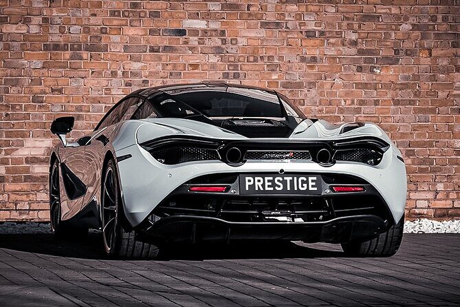 McLaren 720S Luxury Car Rental Experience in Melbourne - The Heart of the Experience: what to Expect from the McLaren 720S Rental