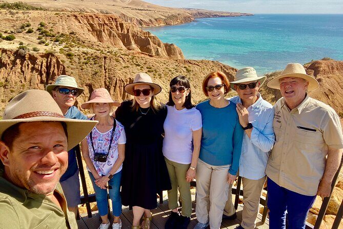 McLaren Vale 4x4 Premium Food and Wine Tour with Private Lunch - A detailed look at an unforgettable day in McLaren Vale