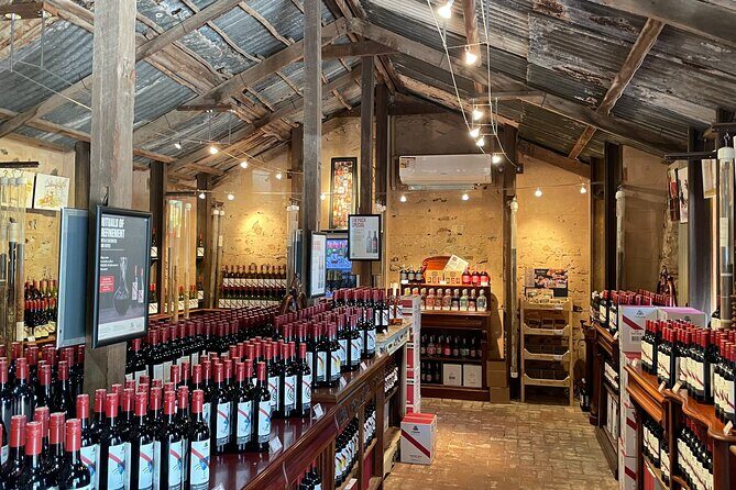 McLaren Vale and Hahndorf Cruise Ship Pickup - Key Points