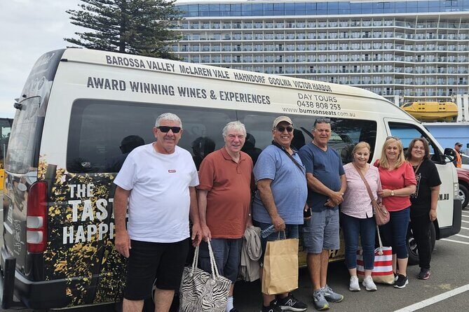 McLaren Vale and Hahndorf Cruise Ship Pickup - An In-Depth Look at the Itinerary