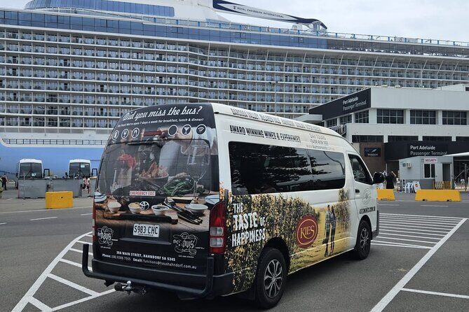 McLaren Vale and Hahndorf Cruise Ship Pickup - Final Thoughts