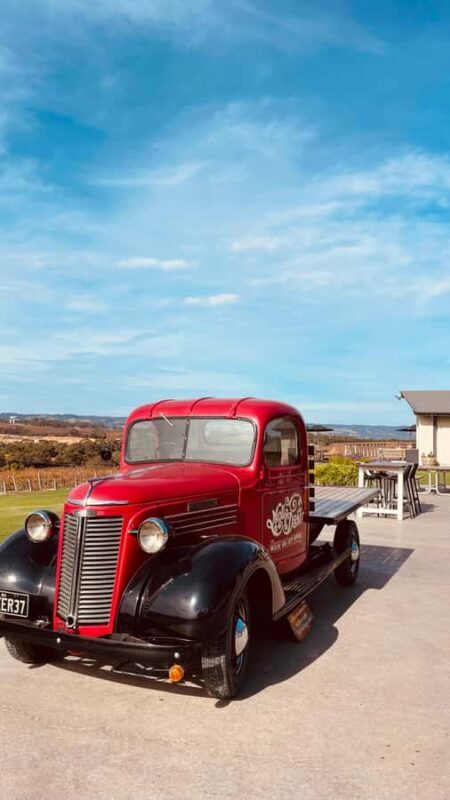 McLaren Vale and Historic Hahndorf Wine Tour - Exploring the Itinerary in Detail