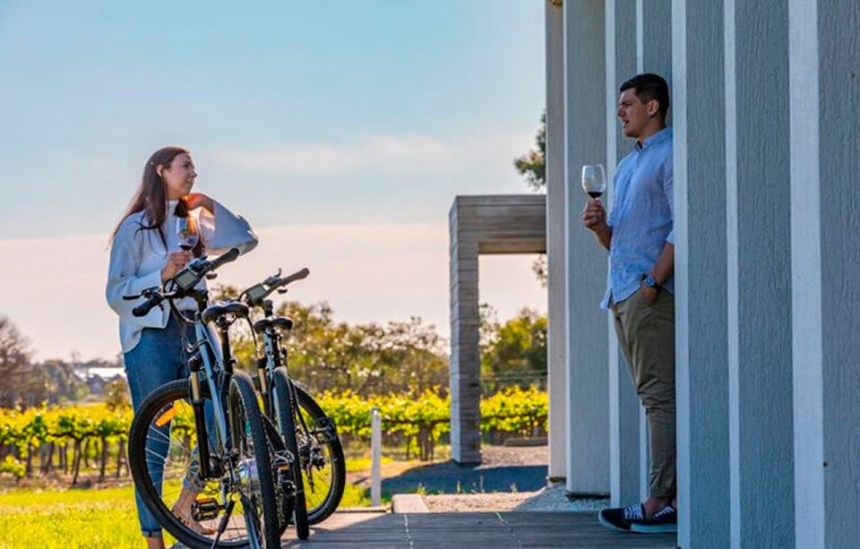 McLaren Vale: E-Bike Rental to Explore the Vineyards - Key Points