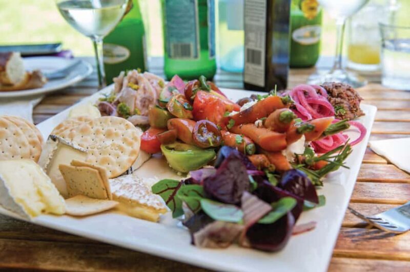 McLaren Vale North: Hop-On Hop-Off Tour - Key Points