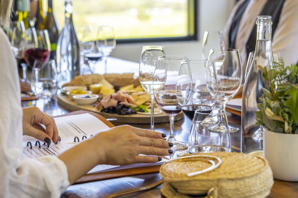 McLaren Vale: Private Gemtree Wines Biodynamic Winery Tour - Key Points