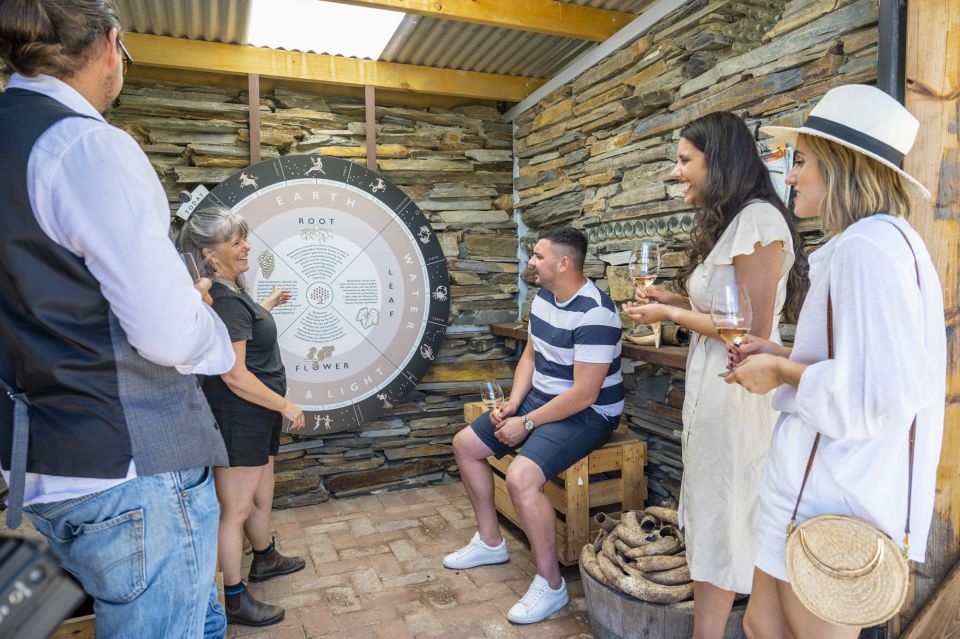 McLaren Vale: Private Gemtree Wines Biodynamic Winery Tour - Frequently Asked Questions