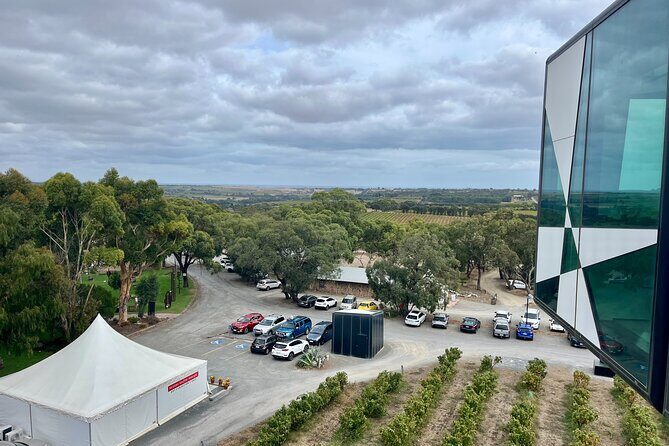 McLaren Vale Private Tour inc Premium Lunch & d'Arenberg Cube - How the Day Unfolds: The Itinerary in Detail