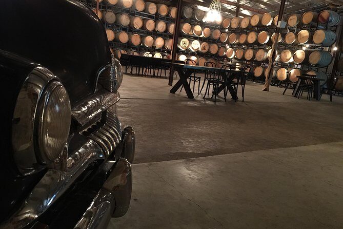 McLaren Vale Shared Tour, visit 4 wineries . Best itinerary. - FAQs