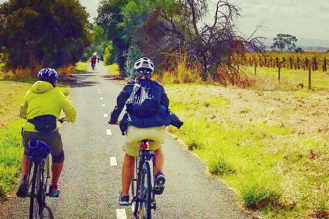McLaren Vale Shiraz Trail Cycling Tour from Adelaide - The Experience from the Reviews