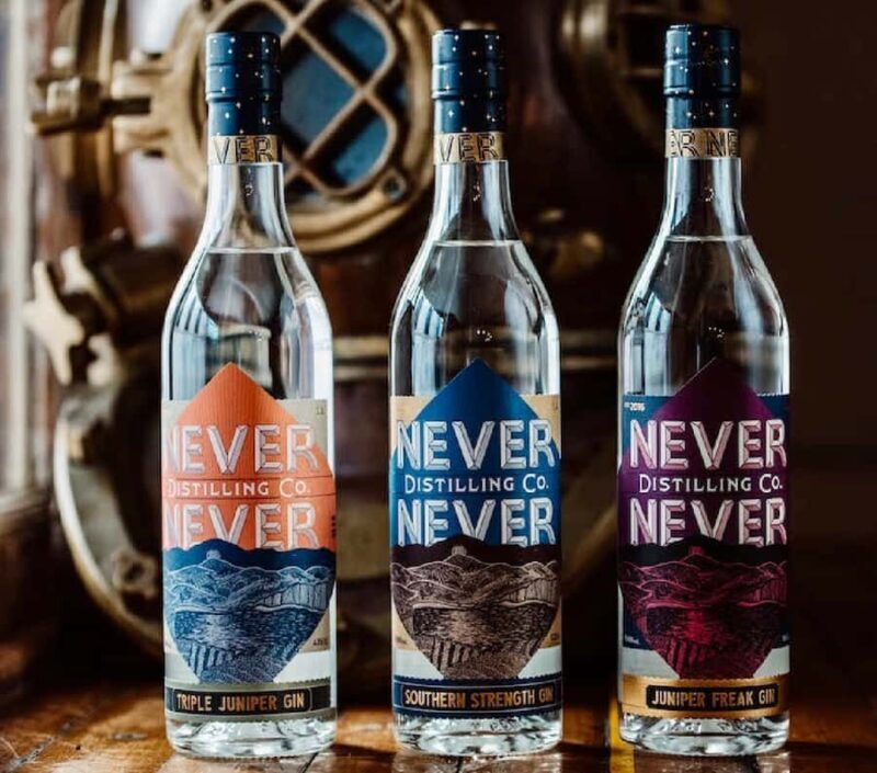 McLaren Vale: Small Group Gin Tour (Inc Flights & Lunch) - Key Points