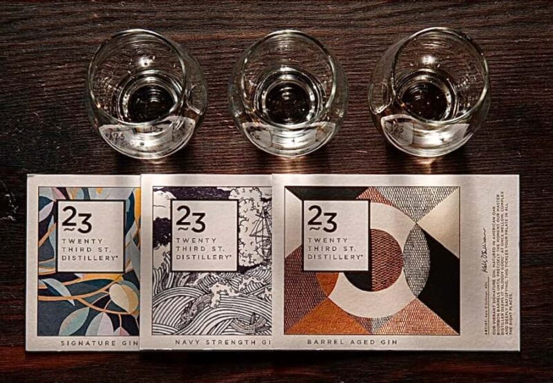 McLaren Vale: Small Group Gin Tour (Inc Flights & Lunch) - How This Tour Works and What You Can Expect