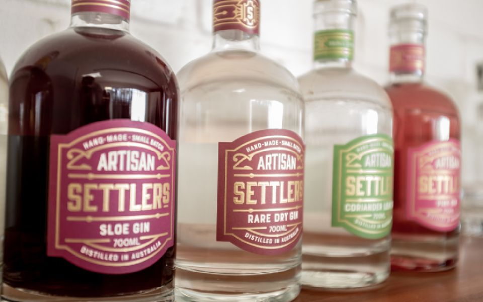 McLaren Vale: Small Group Gin Tour (Inc Flights & Lunch) - Group Size and Duration