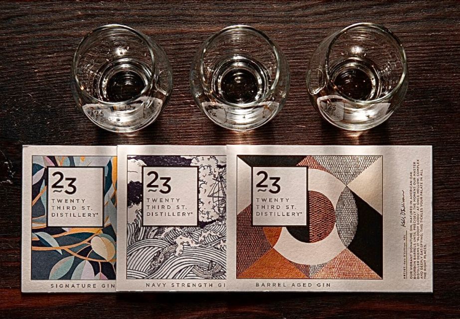 McLaren Vale: Small Group Gin Tour (Inc Flights & Lunch) - Booking Information