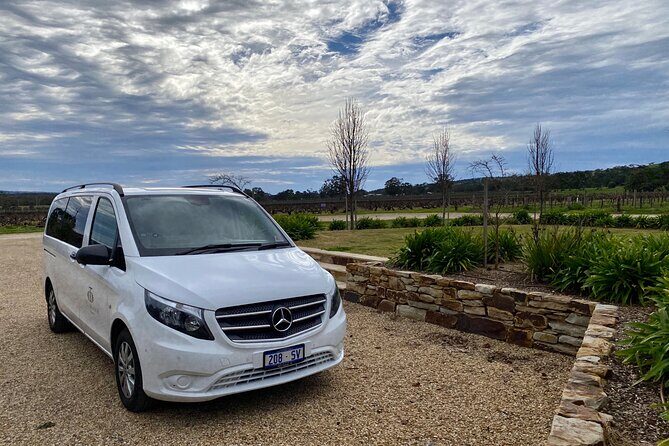 McLaren Vale Small Group Wine Tour inc d'Arenberg Cube & lunch - Value and Practicalities