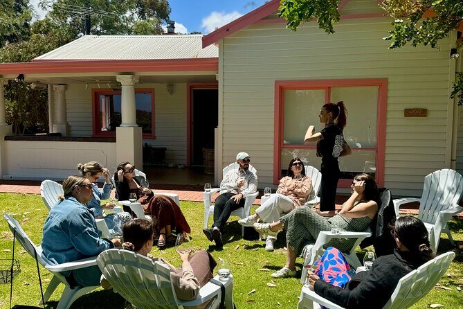 McLaren Vale Small Group Wine Tour inc d'Arenberg Cube & lunch - FAQ