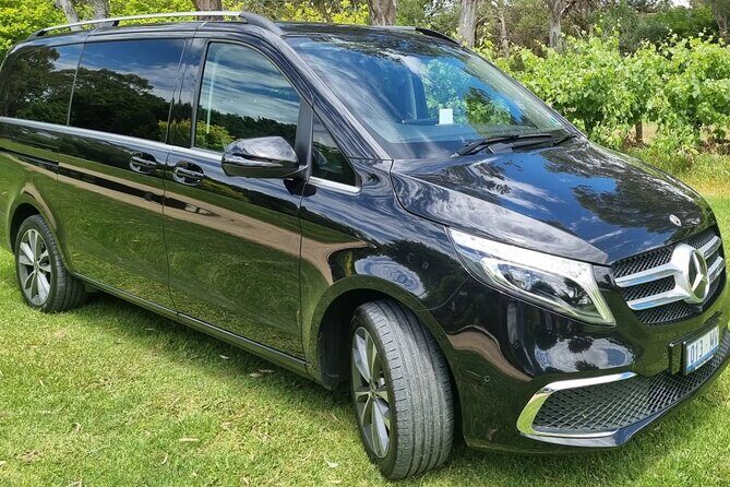 McLaren Vale Small Shared Tour with Wine Tasting and Lunch - Key Points