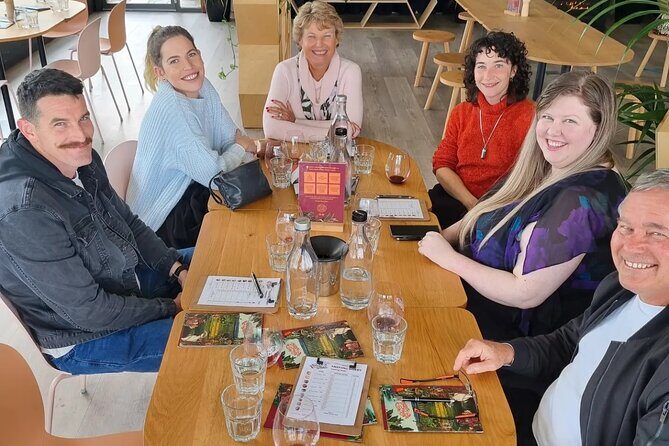 McLaren Vale Small Shared Tour with Wine Tasting and Lunch - The Sum Up