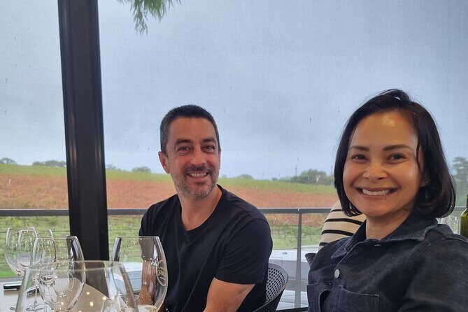 McLaren Vale Small Shared Tour with Wine Tasting and Lunch - FAQ