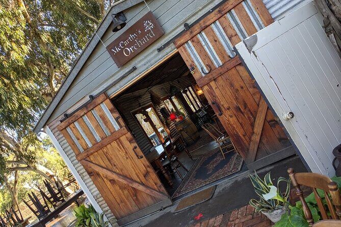 McLaren Vale South Hop-On Hop-Off Winery Tour - What is the McLaren Vale South Hop-On Hop-Off Winery Tour?