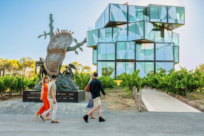 McLaren Vale Wine-Lover - Luxury Full Day Private Tour - Key Points