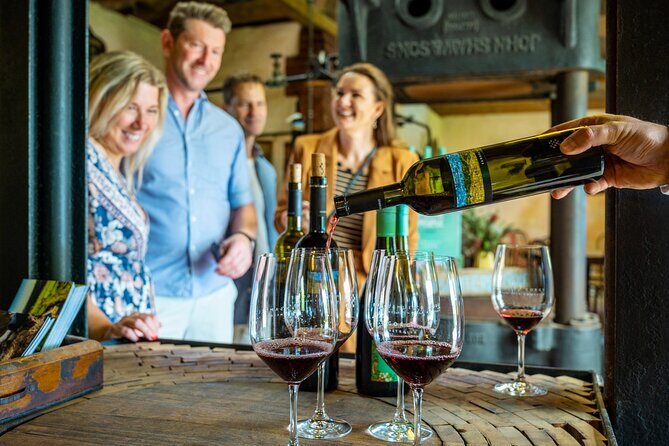 McLaren Vale Wine-Lover - Luxury Full Day Private Tour - An In-Depth Look at the McLaren Vale Wine-Lover Tour