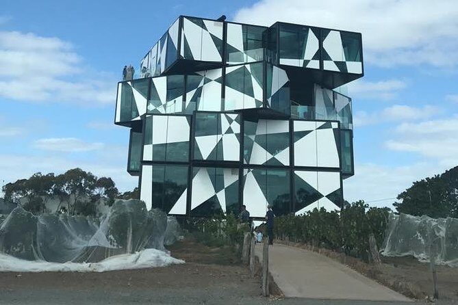McLaren Vale Wine Region via Hahndorf Full-Day Tour from Adelaide - Modern Art and Architecture at dArenberg