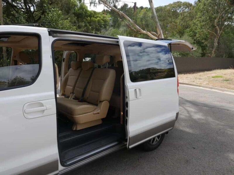 McLaren Vale Wine Tour - McLaren Vale Wine Tour Review