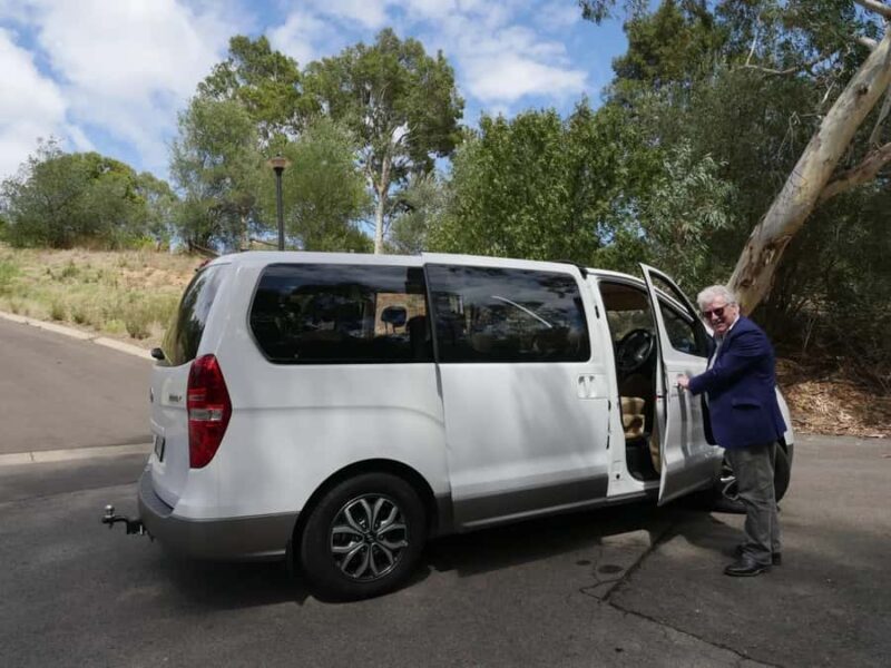 McLaren Vale Wine Tour - In The Sum Up