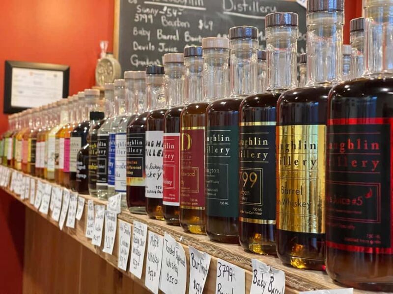 McLaughlin Distillery: Tour, Taste, and Discover Our Craft! - Key Points