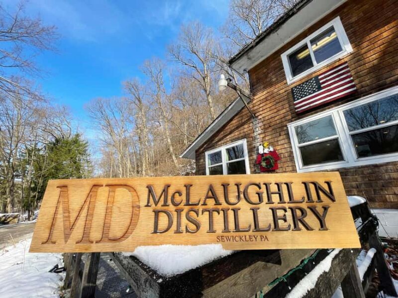 McLaughlin Distillery: Tour, Taste, and Discover Our Craft! - Practical Details and Tips