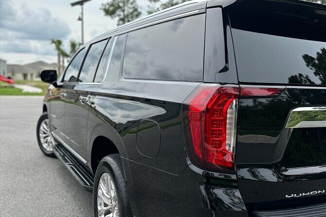 MCO To Orlando and Lake Buena Vista Area Hotels - The Sum Up