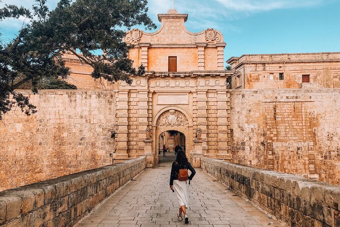 Mdina and Highlights of Malta Full Day Guided Tour Incl. Lunch and Transfers - Inclusions