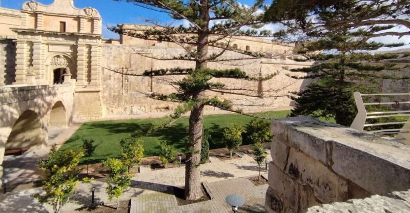 Mdina and Rabat: Guided City Walking Tour - Historical Significance of Mdina