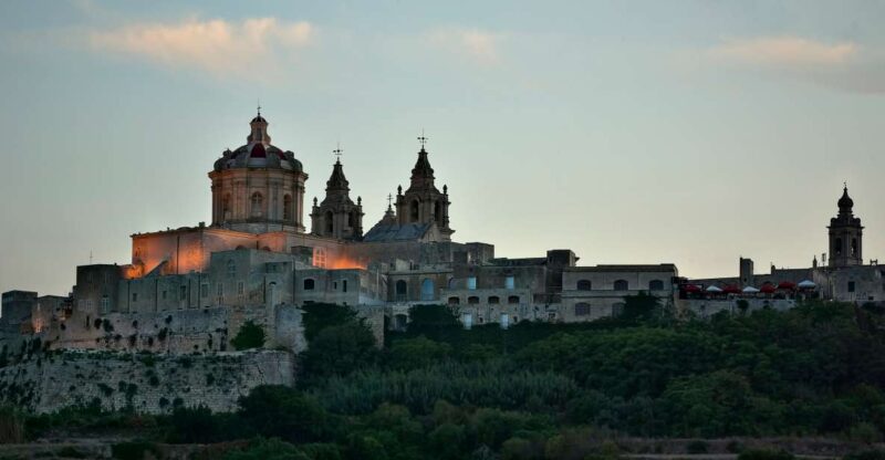 Mdina and Rabat Private Walking Tour With Local Pastizzi - Good To Know