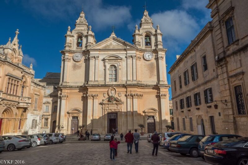 Mdina and Rabat Private Walking Tour With Local Pastizzi - Tour Details