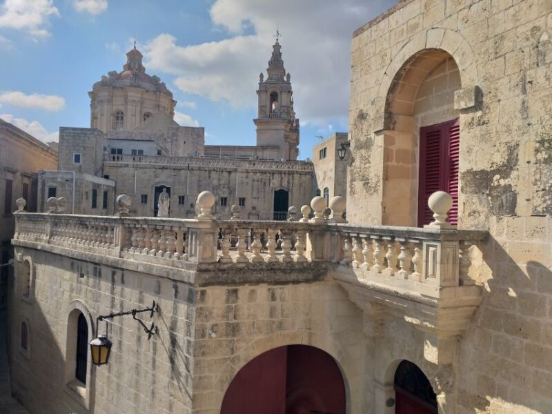 Mdina and Rabat Private Walking Tour With Local Pastizzi - Customer Feedback