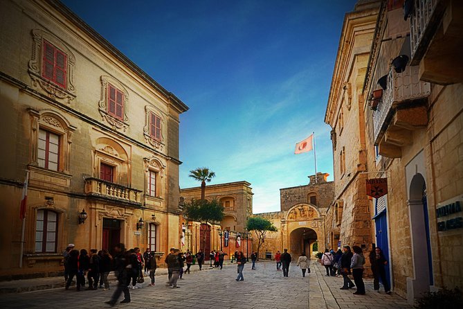 Mdina, Dingli Cliffs and San Anton Gardens Guided Tour - Attractions Explored