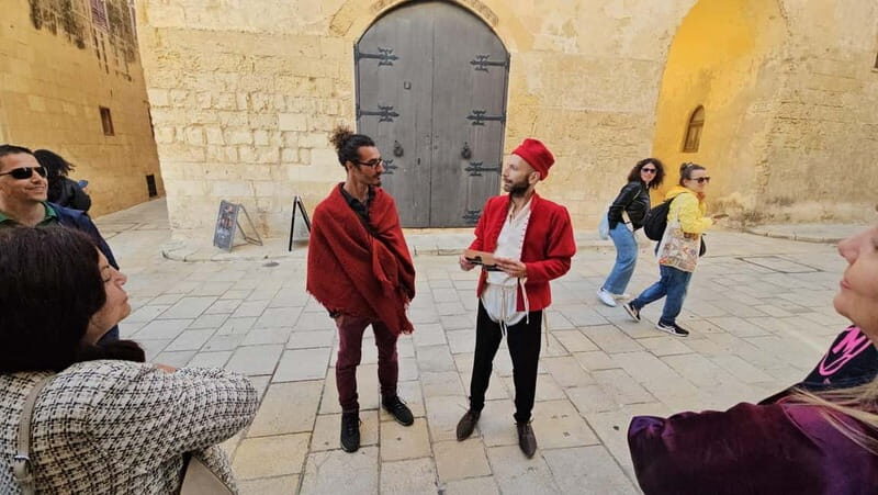 Mdina: Medieval Mayhem 15th-Century Malta Walking Tour - Key Points