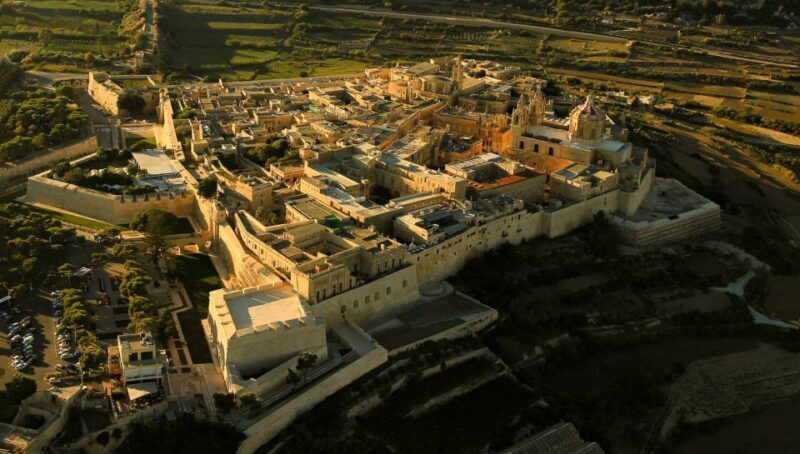 Mdina: Private Historical City Walking Tour with Rabat Town - Key Points